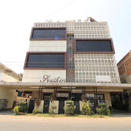 Kelambākkam Hotel Southern Residency מראה חיצוני תמונה