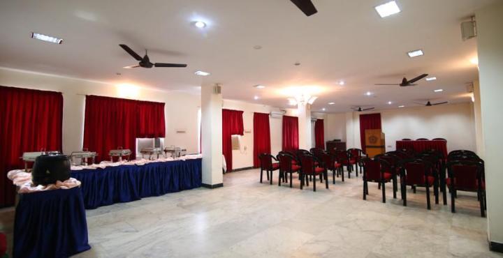 Kelambākkam Hotel Southern Residency מראה חיצוני תמונה
