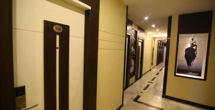 Kelambākkam Hotel Southern Residency מראה חיצוני תמונה