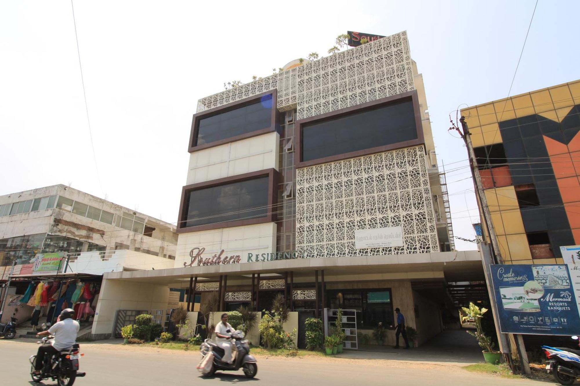 Kelambākkam Hotel Southern Residency מראה חיצוני תמונה