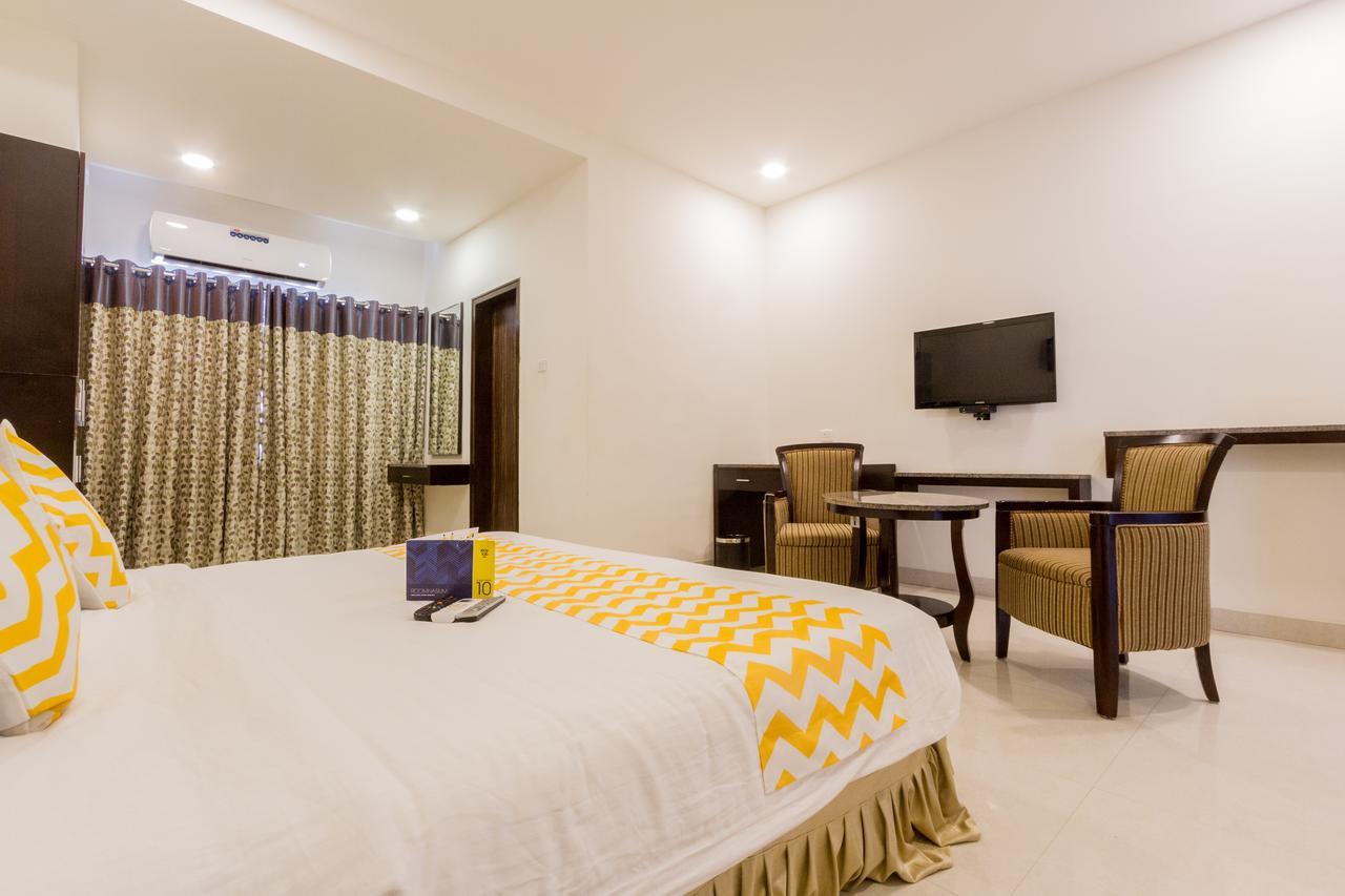 Kelambākkam Hotel Southern Residency מראה חיצוני תמונה