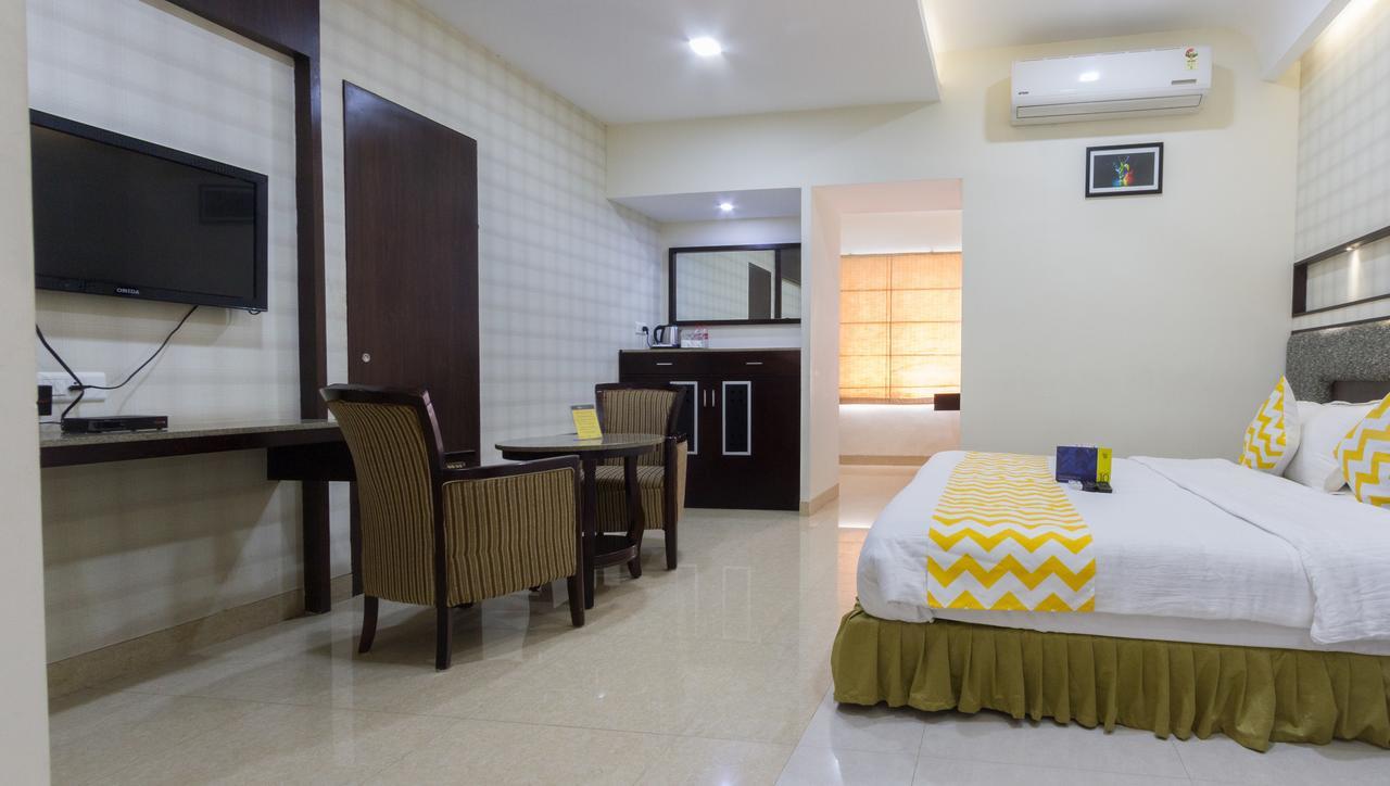 Kelambākkam Hotel Southern Residency מראה חיצוני תמונה