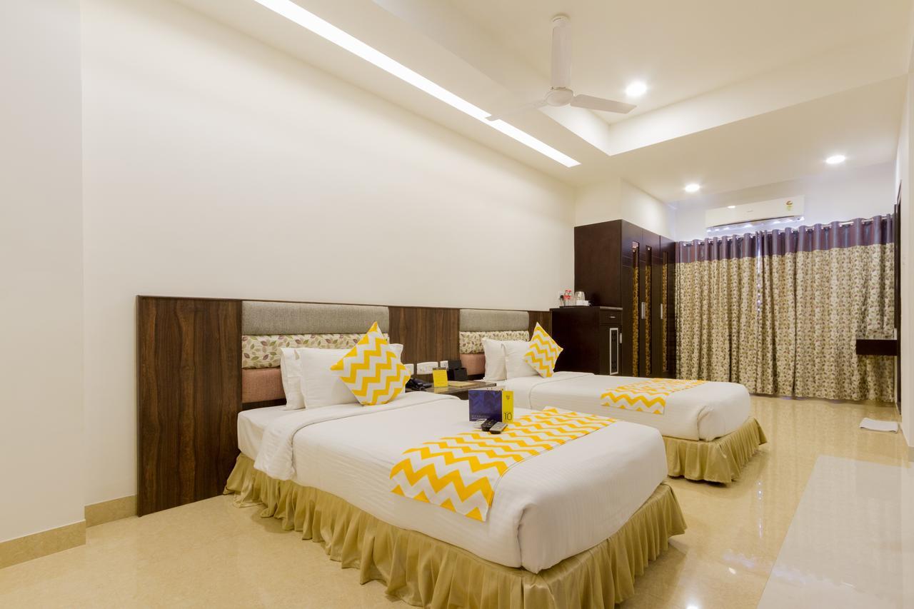 Kelambākkam Hotel Southern Residency מראה חיצוני תמונה
