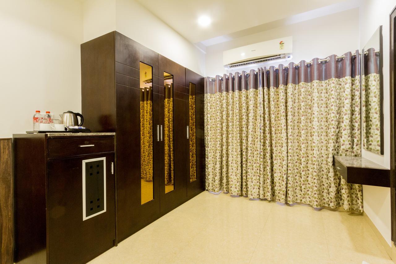 Kelambākkam Hotel Southern Residency מראה חיצוני תמונה