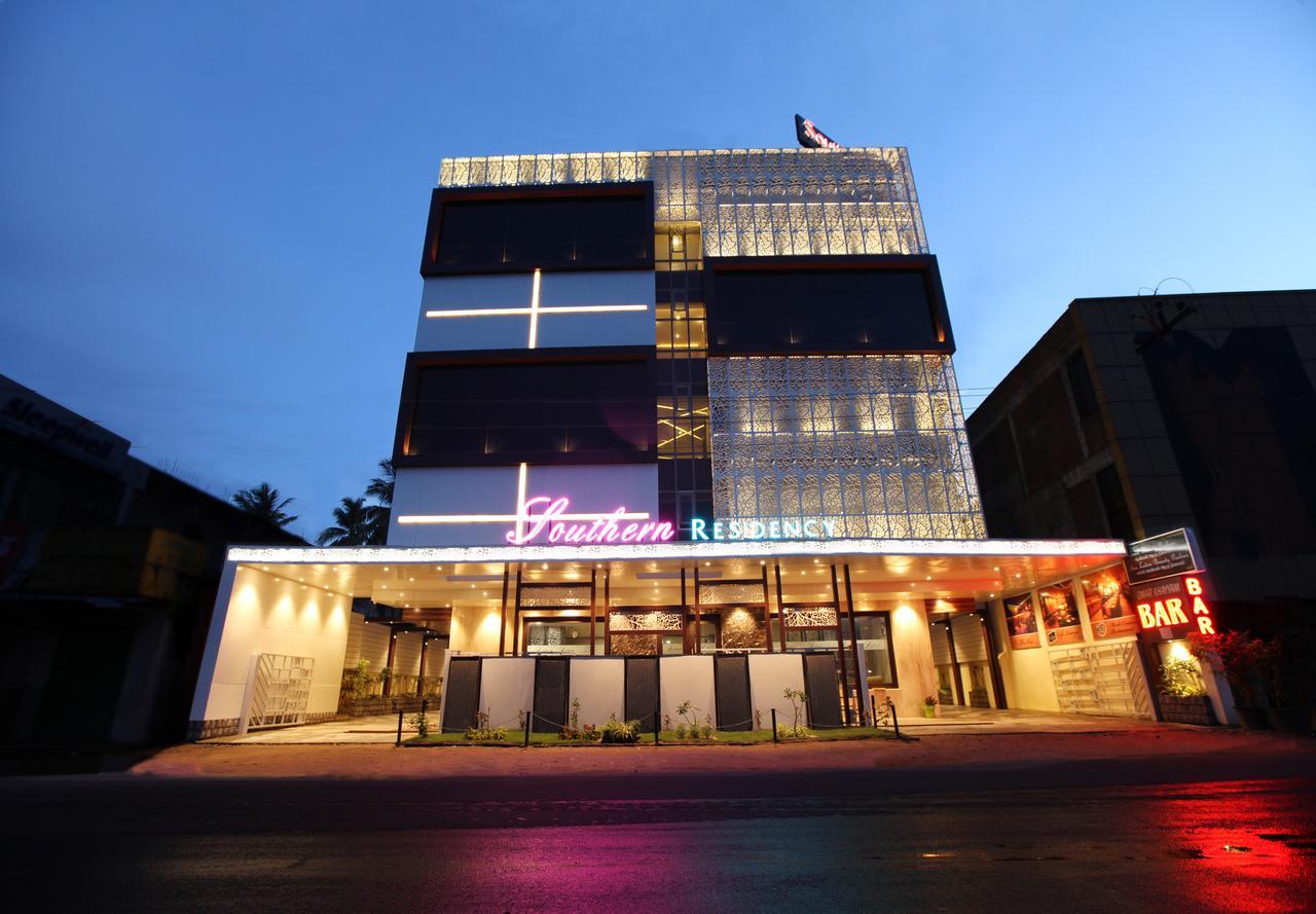 Kelambākkam Hotel Southern Residency מראה חיצוני תמונה