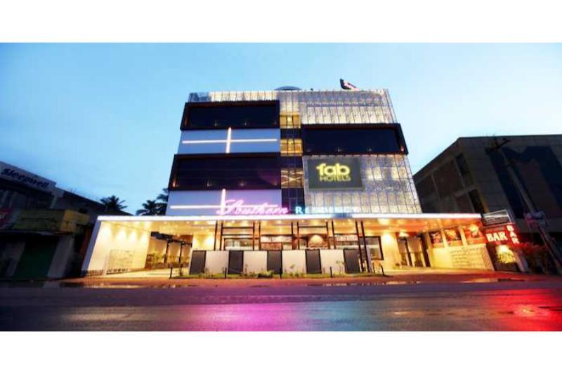 Kelambākkam Hotel Southern Residency מראה חיצוני תמונה