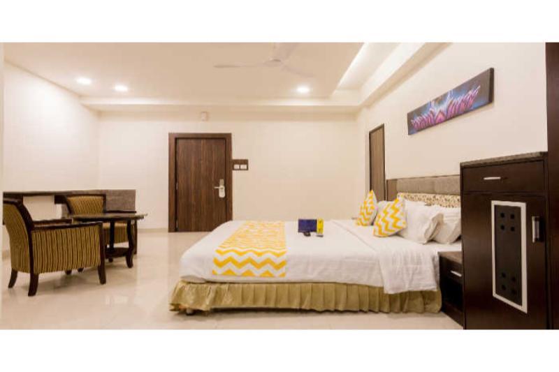 Kelambākkam Hotel Southern Residency מראה חיצוני תמונה