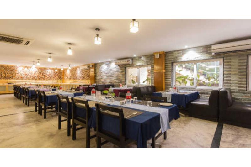 Kelambākkam Hotel Southern Residency מראה חיצוני תמונה