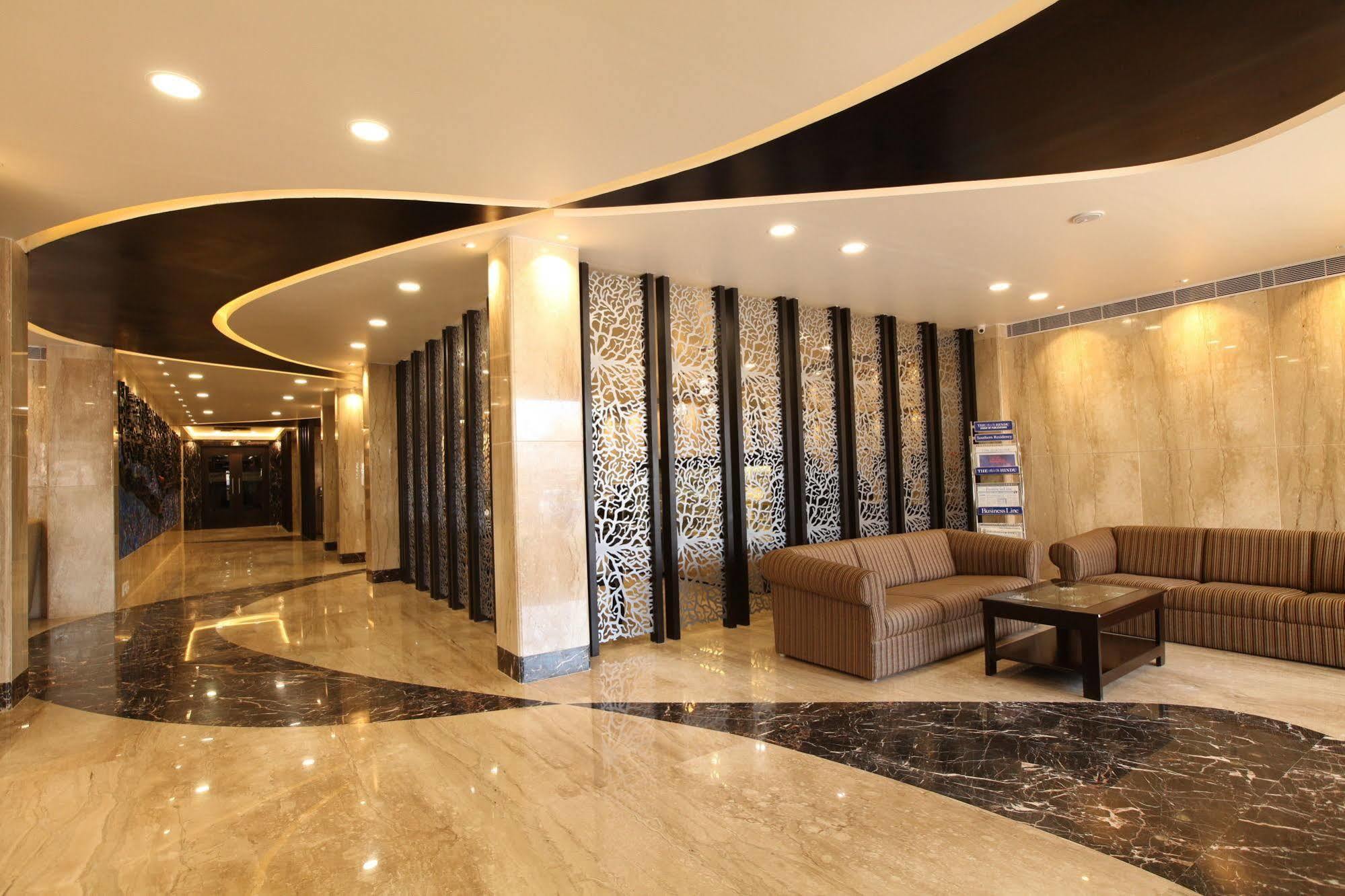 Kelambākkam Hotel Southern Residency מראה חיצוני תמונה