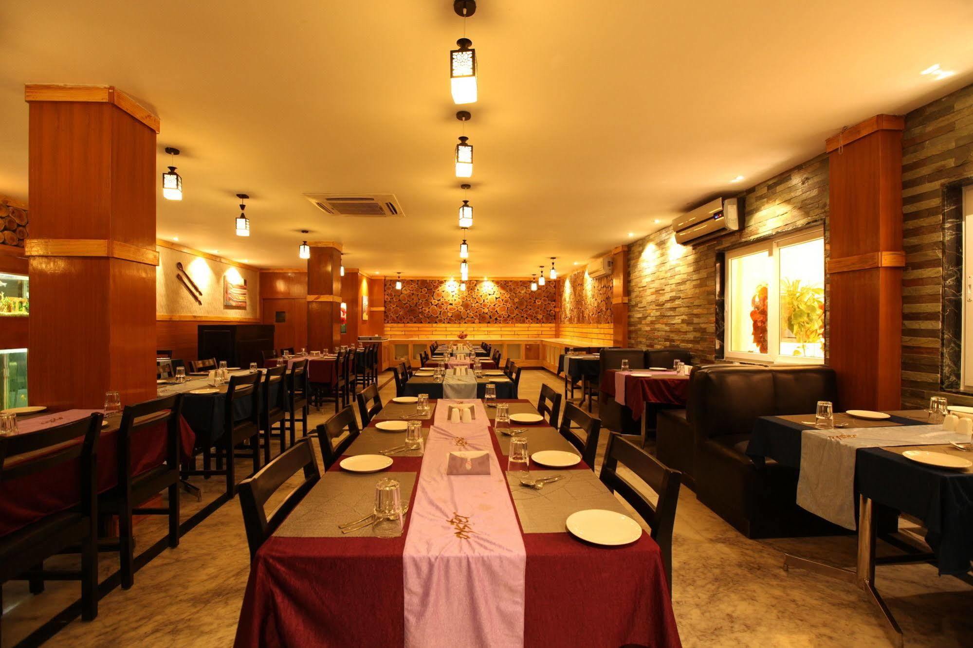 Kelambākkam Hotel Southern Residency מראה חיצוני תמונה
